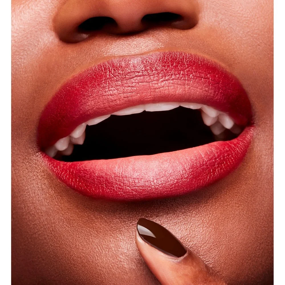 NEW! MAC Kiss It Twice Powder Liquid Lipstick Duo Set